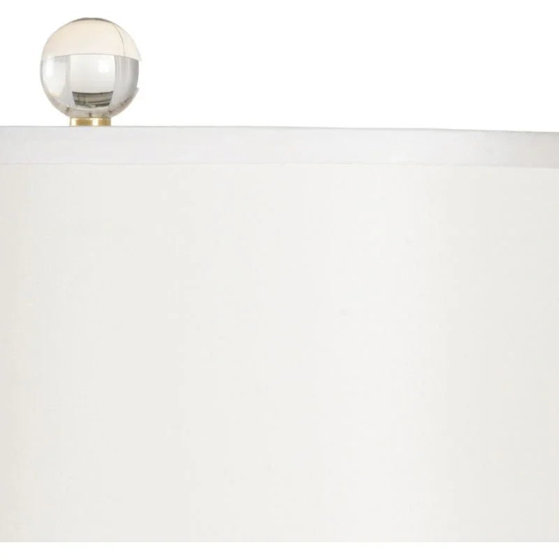 Wildwood Hadid Geometric Crystal Table Lamp