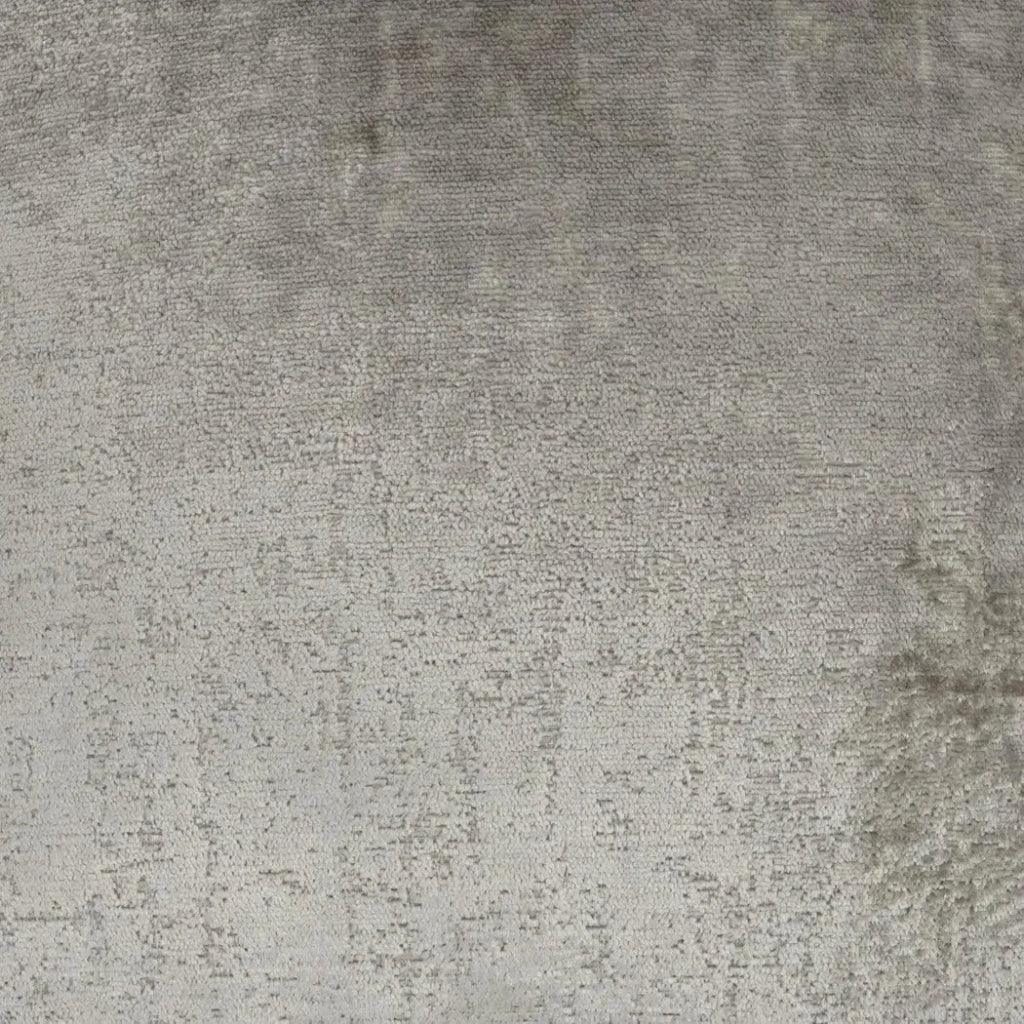 Hamlet Ash Grey Throw Pillow With Insert - LOOMLAN - D.V. Kap - Throw Pillows