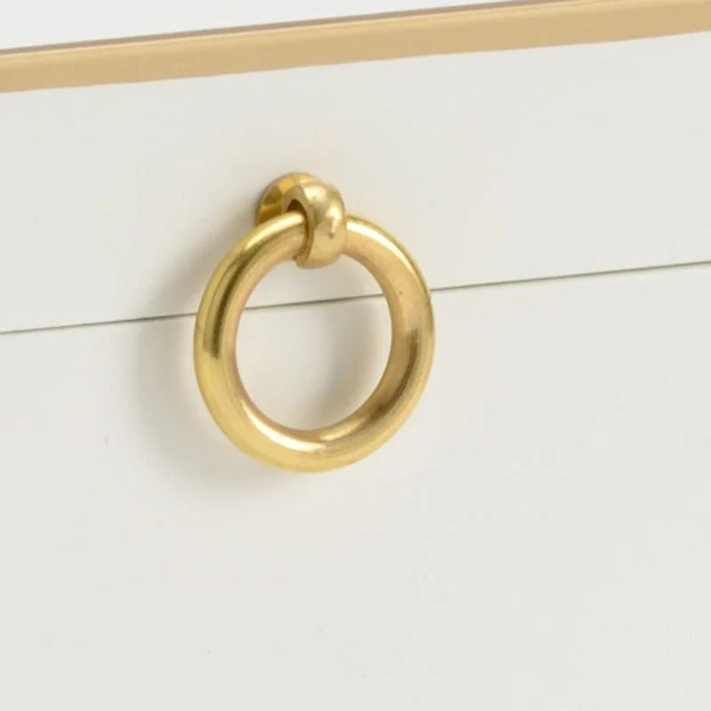 Hand Painted Wooden Rectangular Box - LOOMLAN - Chelsea House - Boxes & Bowls