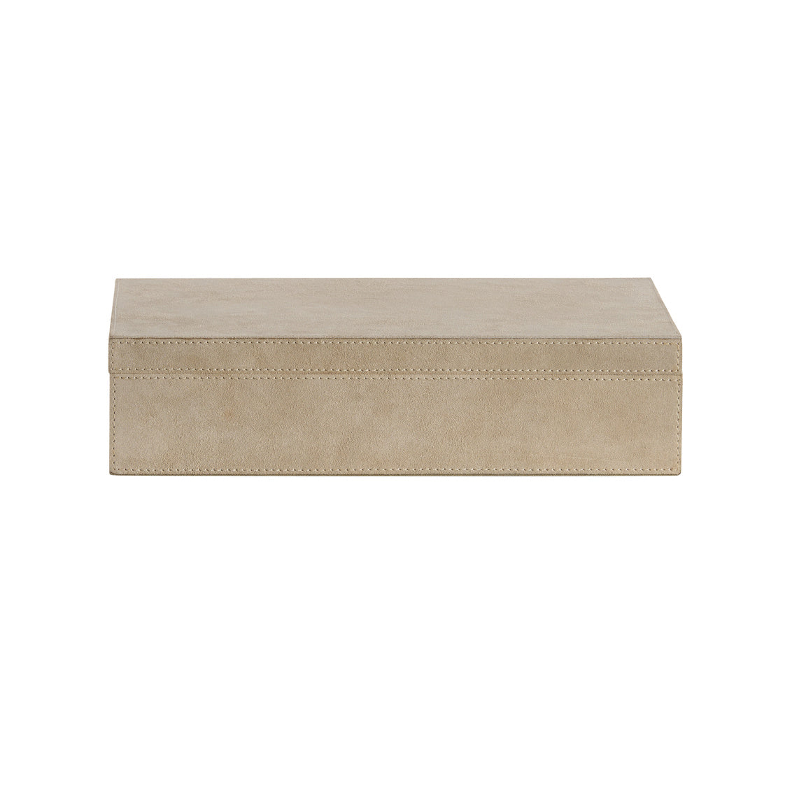 Harrison Brown Leather Eyeware Box