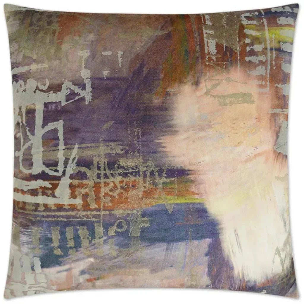 Havana Multi Color Throw Pillow With Insert - LOOMLAN - D.V. Kap - Throw Pillows