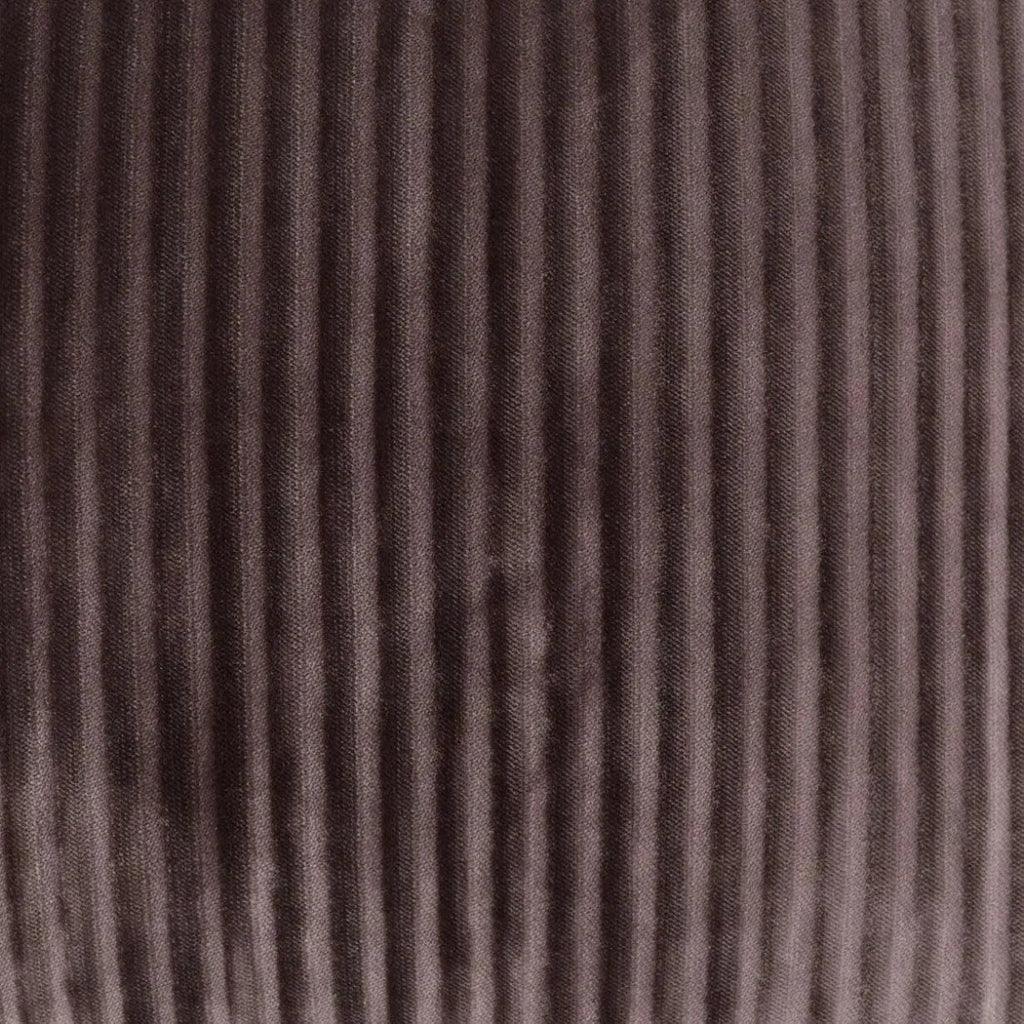 D.V. Kap Hayworth Mauve Coffee Brown Throw Pillow Insert