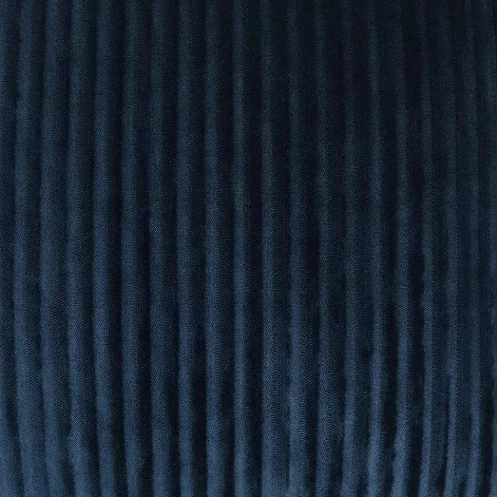 D.V. Kap Hayworth Royal Blue Throw Pillow With Insert