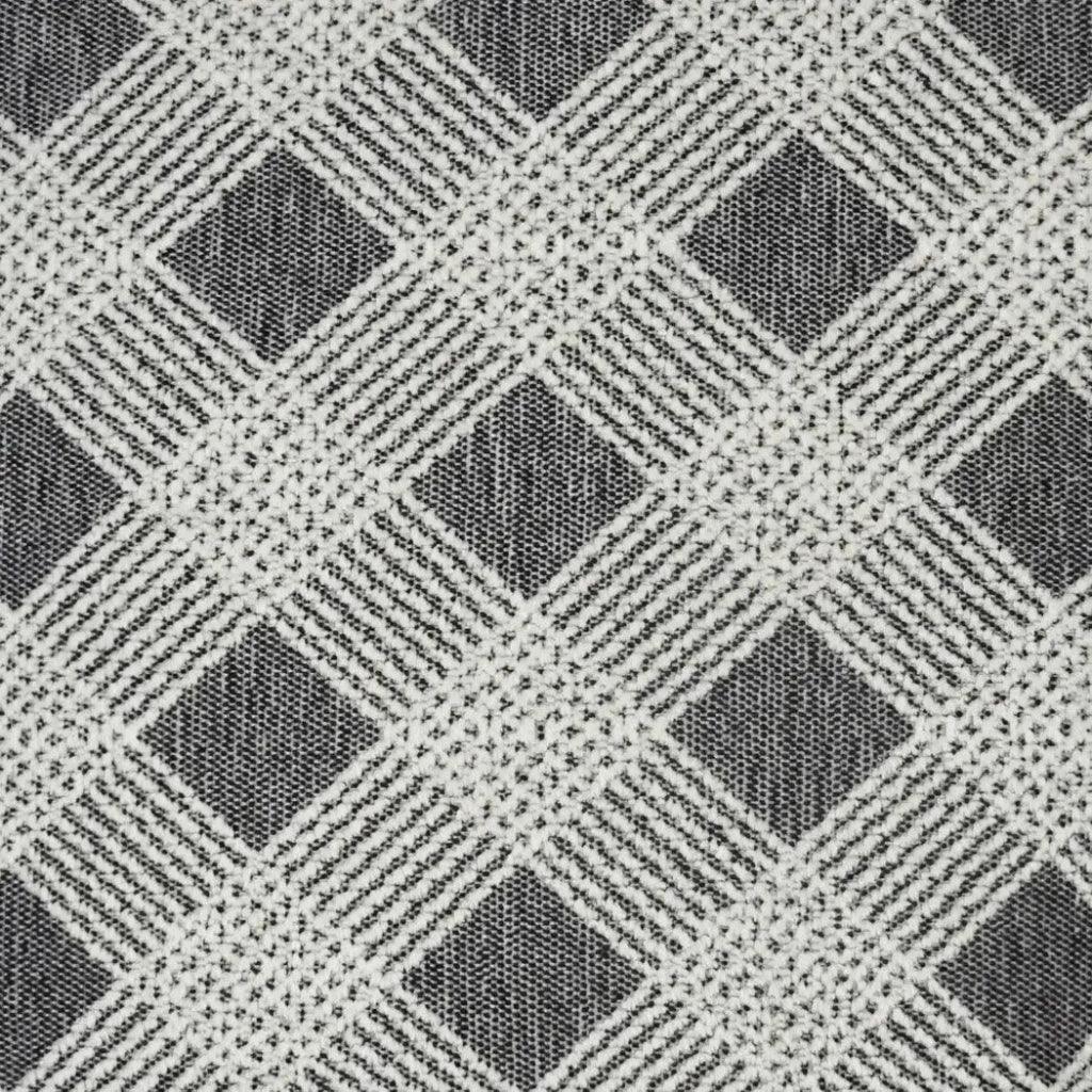 Henderson Traditional Grey Large Throw Pillow Insert - LOOMLAN - D.V. Kap - Throw Pillows