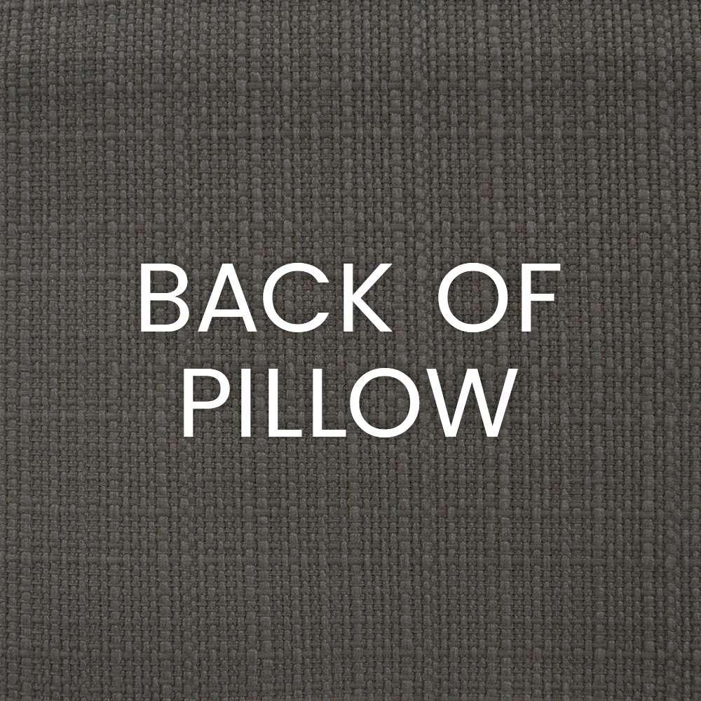 Henri Handmade Throw Pillow - LOOMLAN - D.V. Kap - Throw Pillows