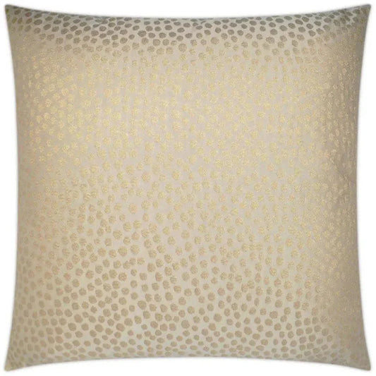 Hepburn Brown Throw Pillow With Insert - LOOMLAN - D.V. Kap - Throw Pillows