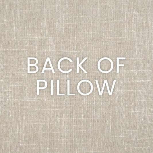 Hidden Hills Blue Throw Pillow With Insert - LOOMLAN - D.V. Kap - Throw Pillows