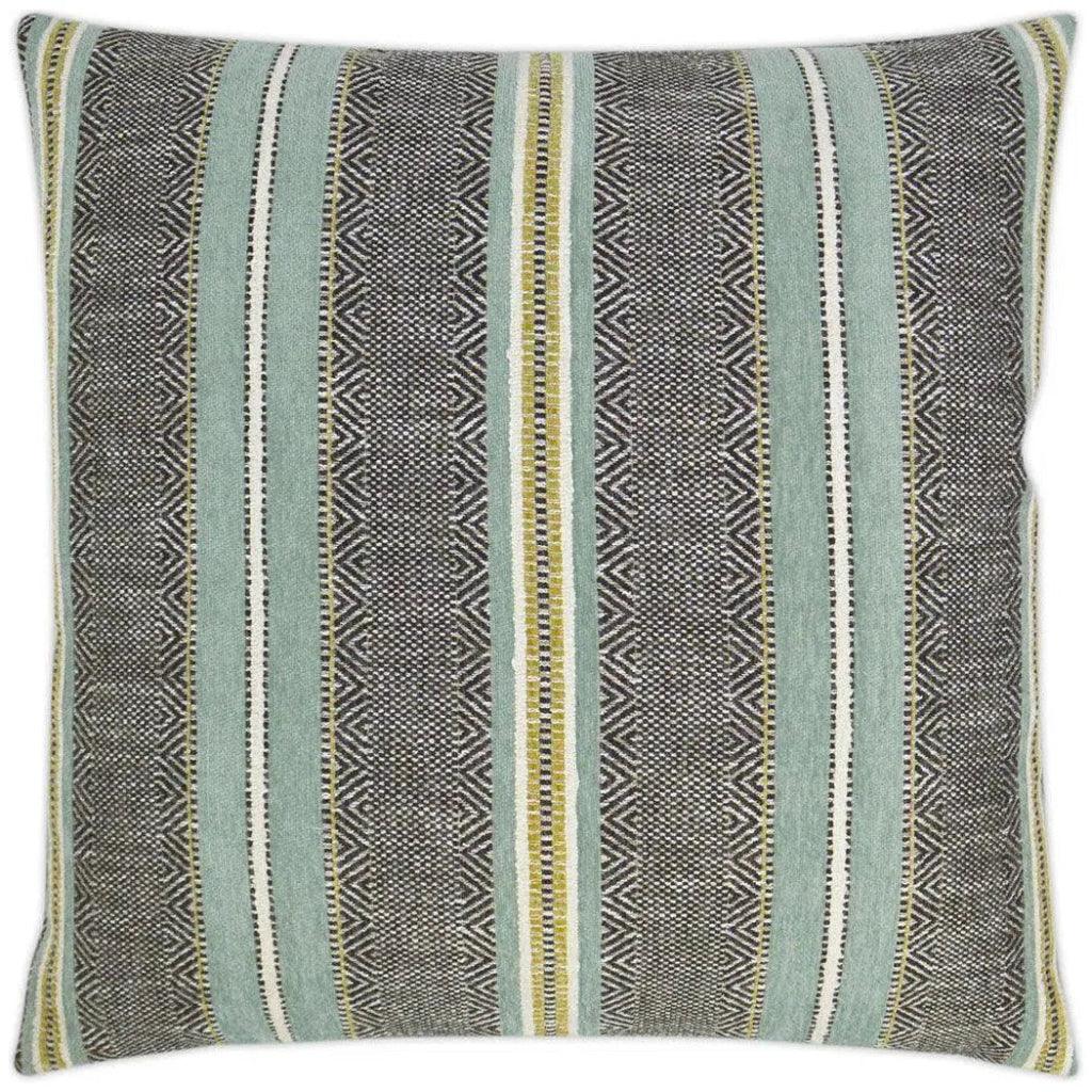Highland Spa Grey Throw Pillow With Insert - LOOMLAN - D.V. Kap - Throw Pillows