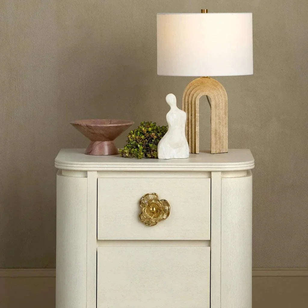 Hippodrome Table Lamp - LOOMLAN - Currey & Co - Table Lamps