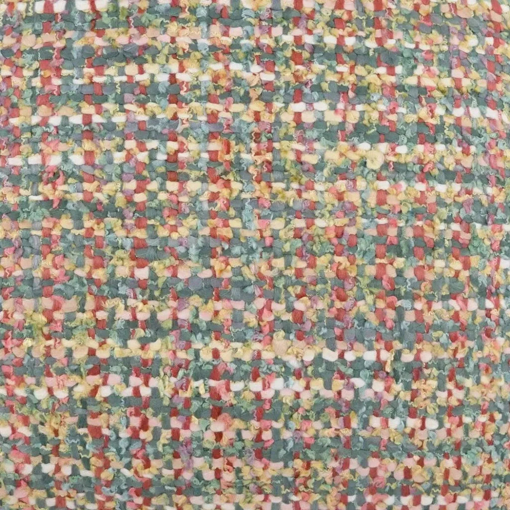 D.V. Kap Holbein Multi Color Throw Pillow With Insert