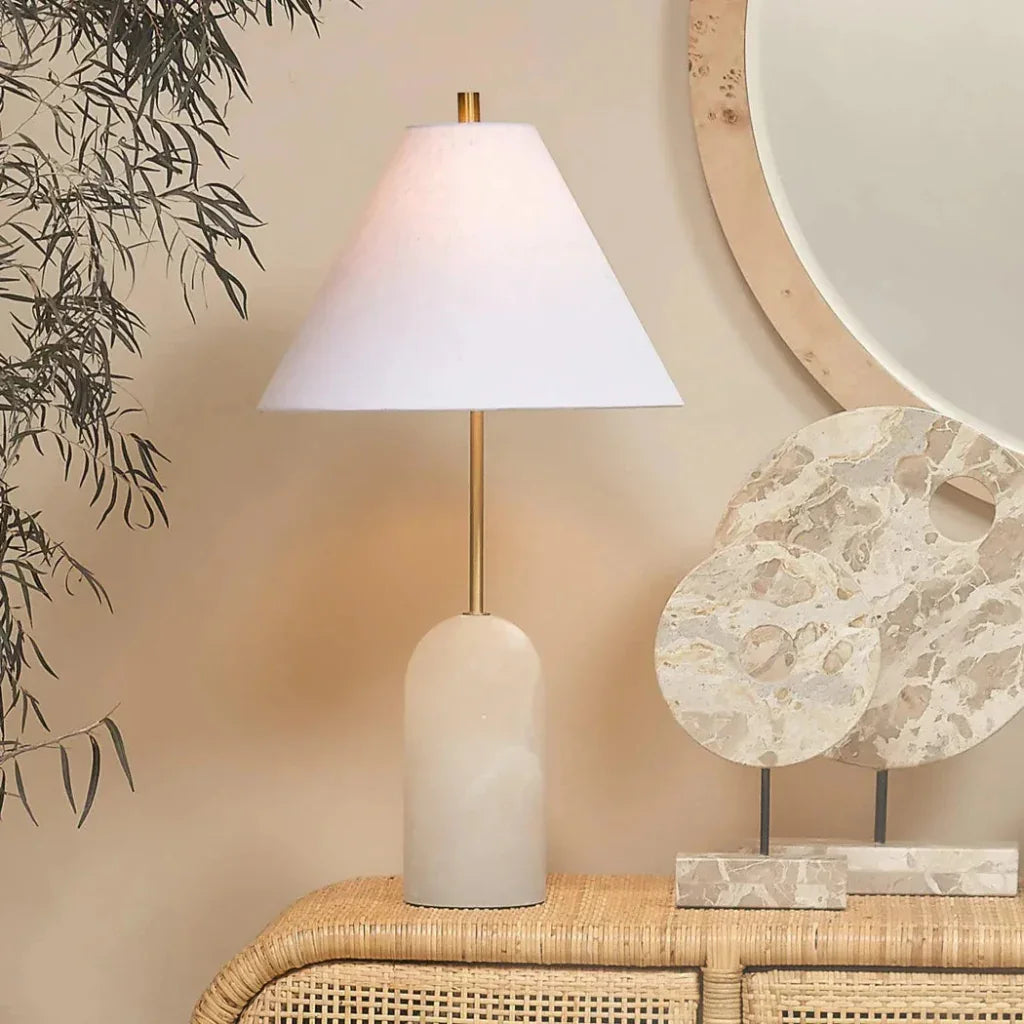 Holt Table Lamp - LOOMLAN - Jamie Young - Table Lamps