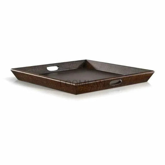 Homestead Ottoman Tray - LOOMLAN - Sunny D - Trays