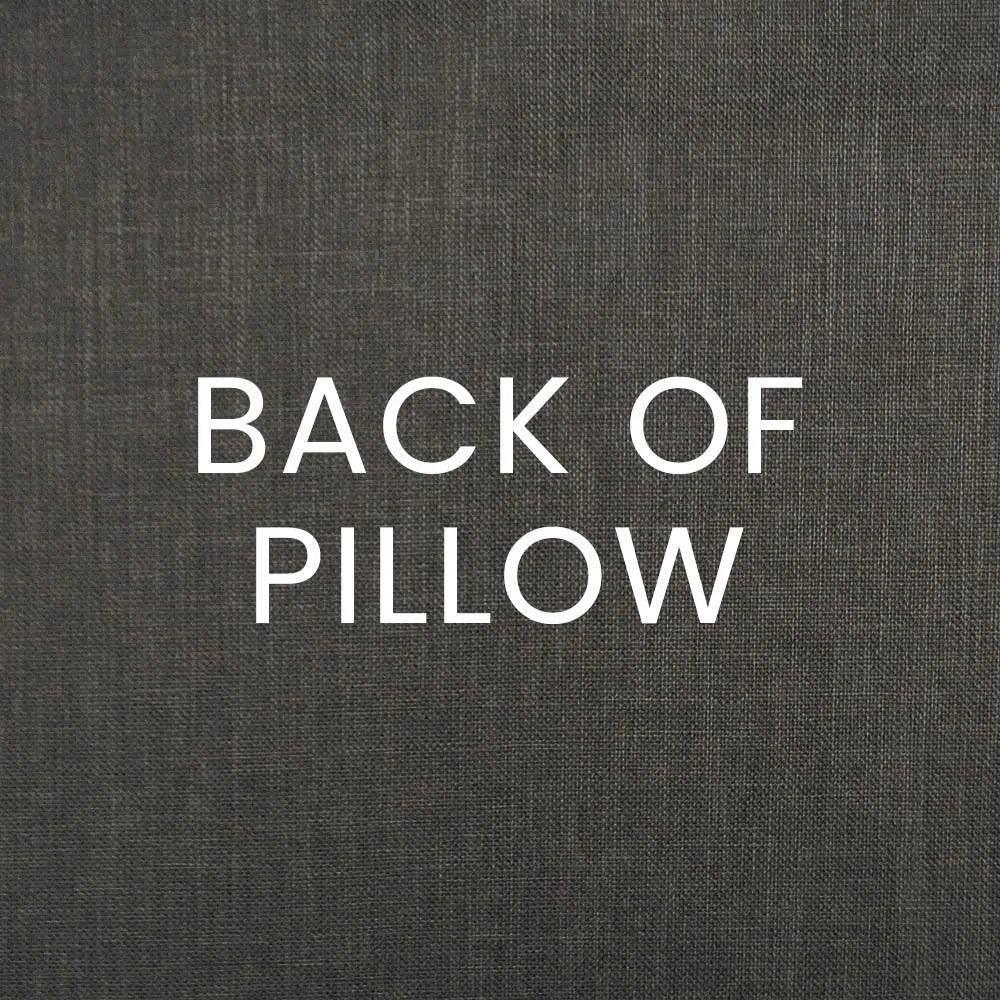 Hours Navy Global Navy Teal Large Throw Pillow Insert - LOOMLAN - D.V. Kap - Throw Pillows