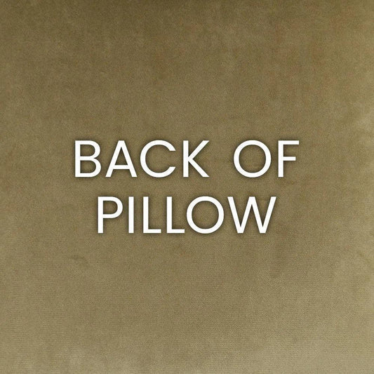 Hylee Lumbar Gold Throw Pillow With Insert - LOOMLAN - D.V. Kap - Throw Pillows