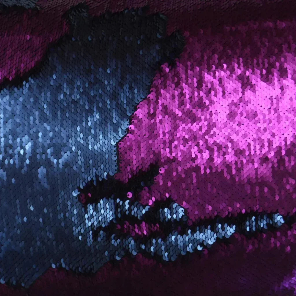 Hylee Lumbar Magenta Blue Throw Pillow Insert - LOOMLAN - D.V. Kap - Throw Pillows