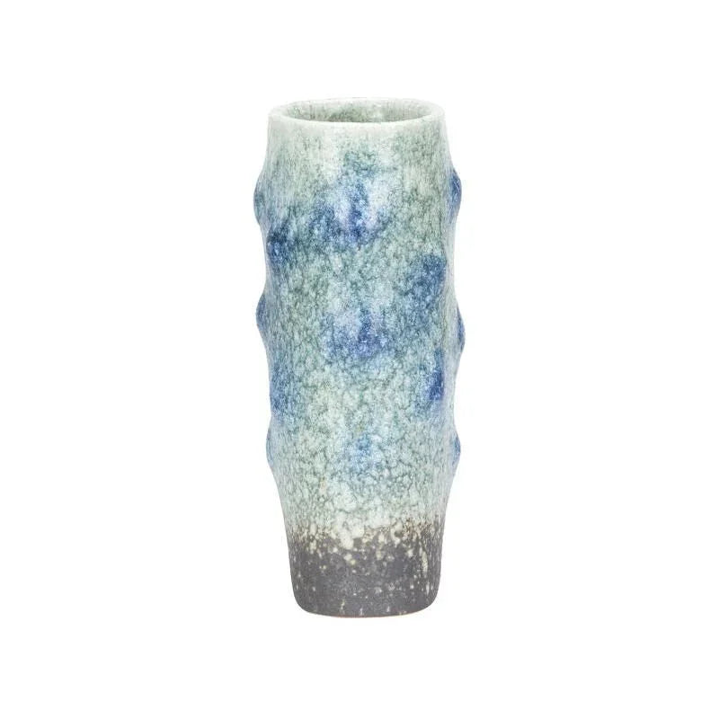 Wildwood Indigo Quartz Made Vase