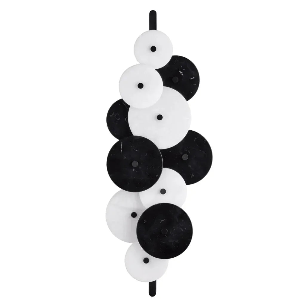 Inyo Wall Sconce - LOOMLAN - Currey & Co - Wall Sconces