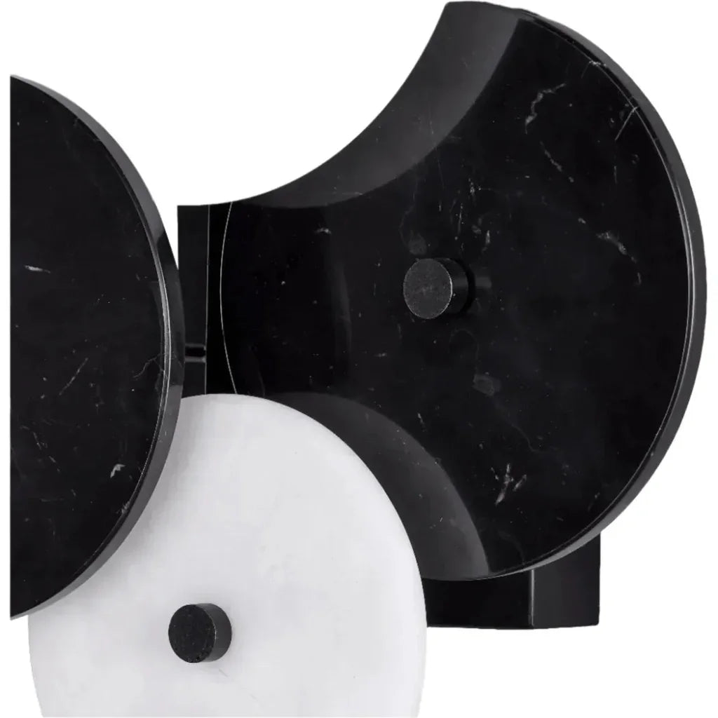 Inyo Wall Sconce - LOOMLAN - Currey & Co - Wall Sconces