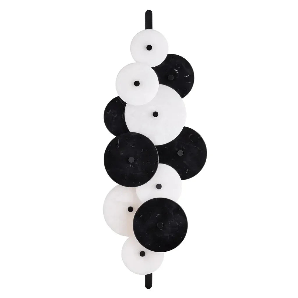 Inyo Wall Sconce - LOOMLAN - Currey & Co - Wall Sconces