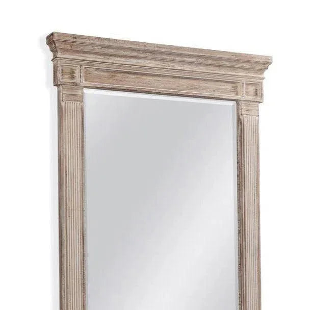 Ione Brown Vertical Floor Mirror -- view 2