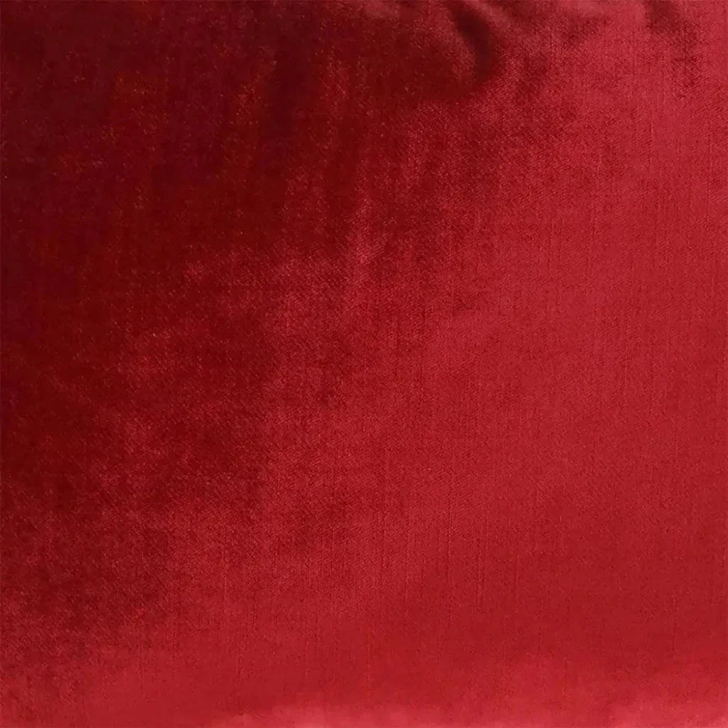 D.V. Kap Iridescence Ruby Red Throw Pillow Insert