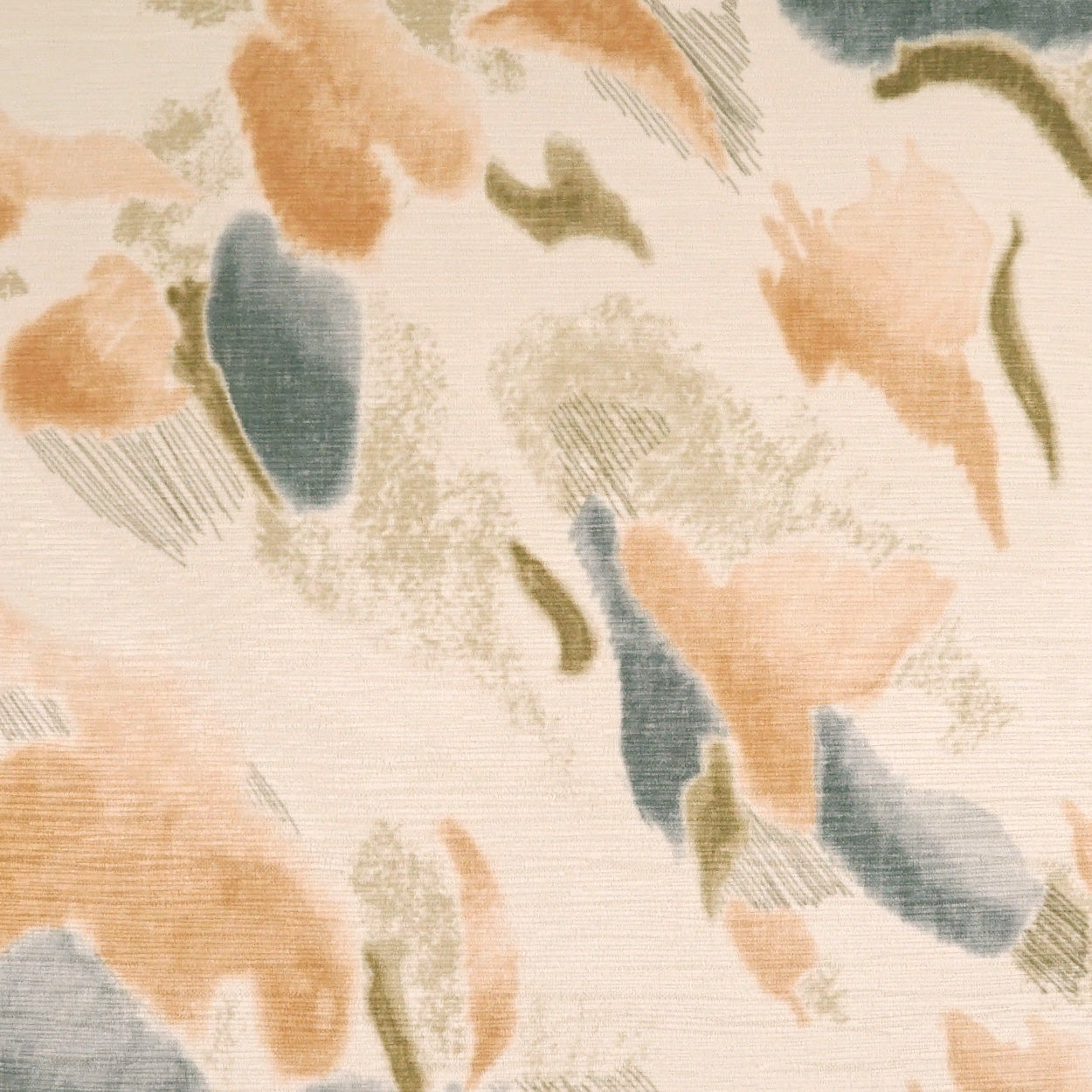 Irvine Abstract Throw Pillow