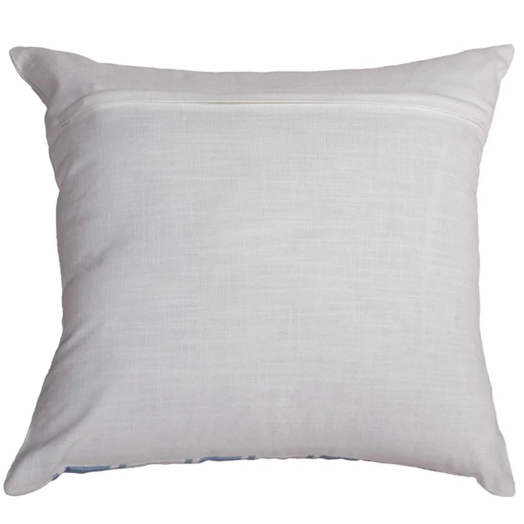 Ivy Striped Outdoor Throw Pillows-Outdoor Pillows-LOOMLAN-LOOMLAN
