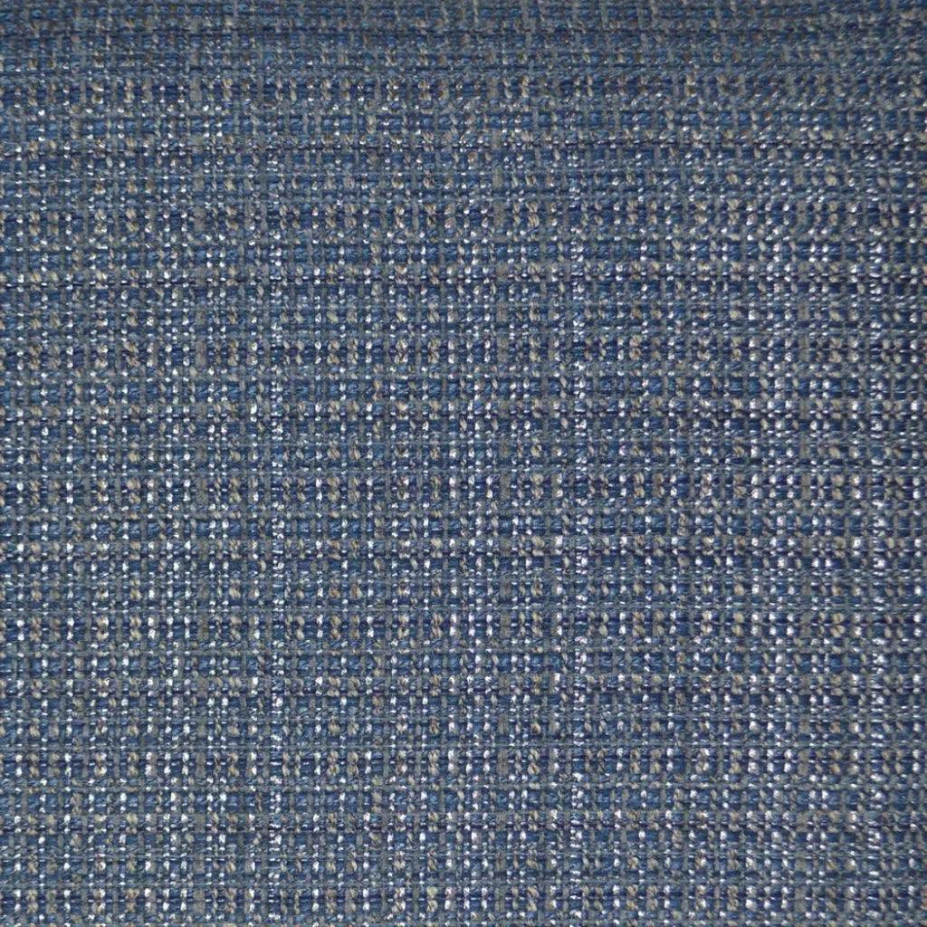 Jackie O Denim Blue Throw Pillow With Insert - LOOMLAN - D.V. Kap - Throw Pillows