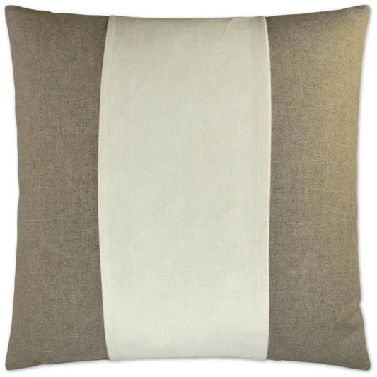 Jefferson Band / Ribbon Large Throw Pillow Insert - LOOMLAN - D.V. Kap - Throw Pillows