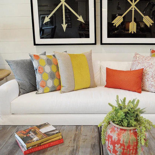 Jefferson Curry Band Large Throw Pillow Insert - LOOMLAN - D.V. Kap - Throw Pillows