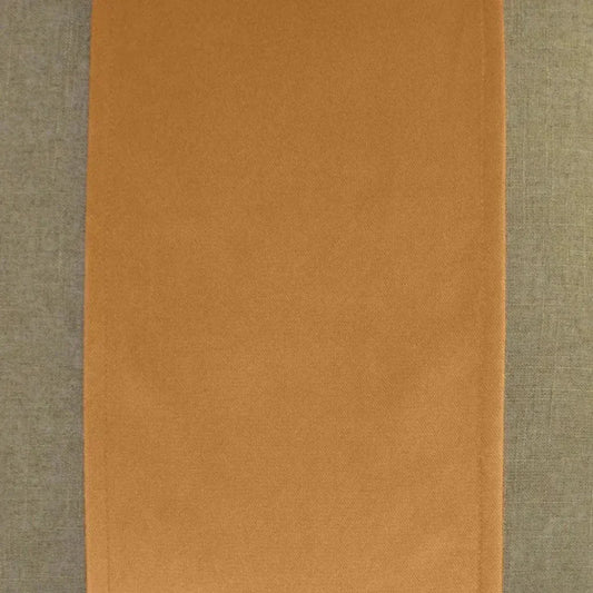 Jefferson Satsuma Band Orange Large Throw Pillow Insert - LOOMLAN - D.V. Kap - Throw Pillows