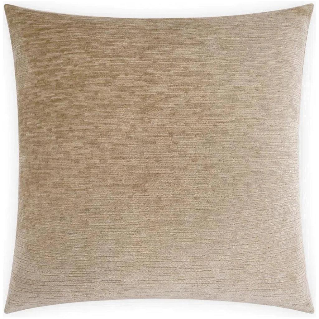 Jennry Cream White Throw Pillow With Insert - LOOMLAN - D.V. Kap - Throw Pillows