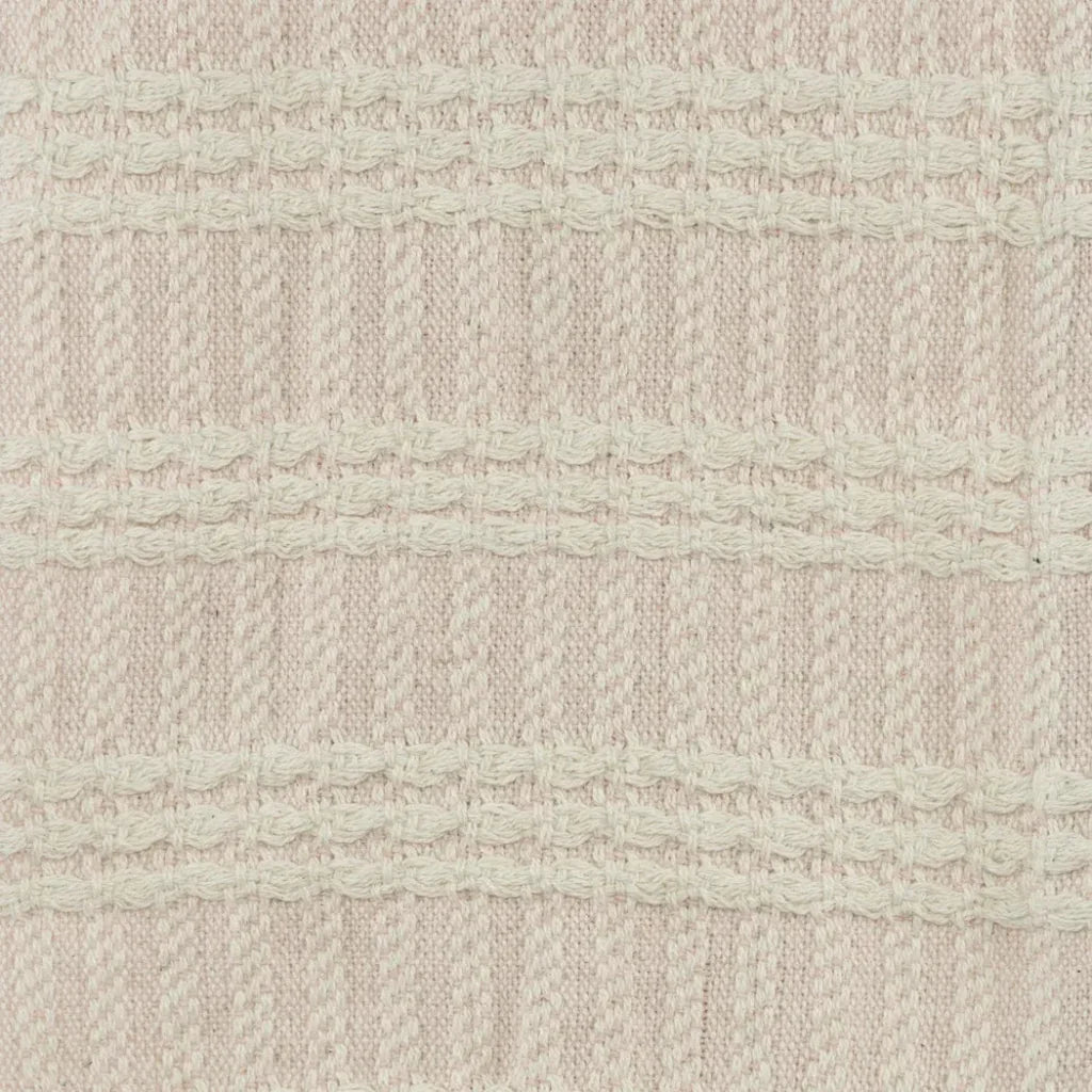 Jenny Handloomed Soft Cotton Throw Blanket - LOOMLAN - LOOMLAN - Throw Blankets