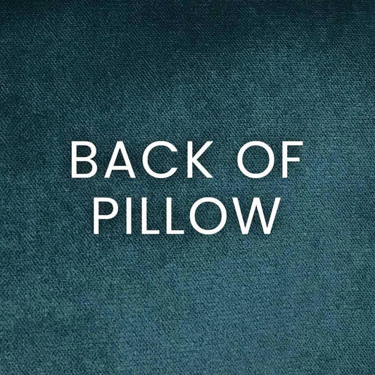 Jewels Laguna Teal Throw Pillow With Insert - LOOMLAN - D.V. Kap - Throw Pillows