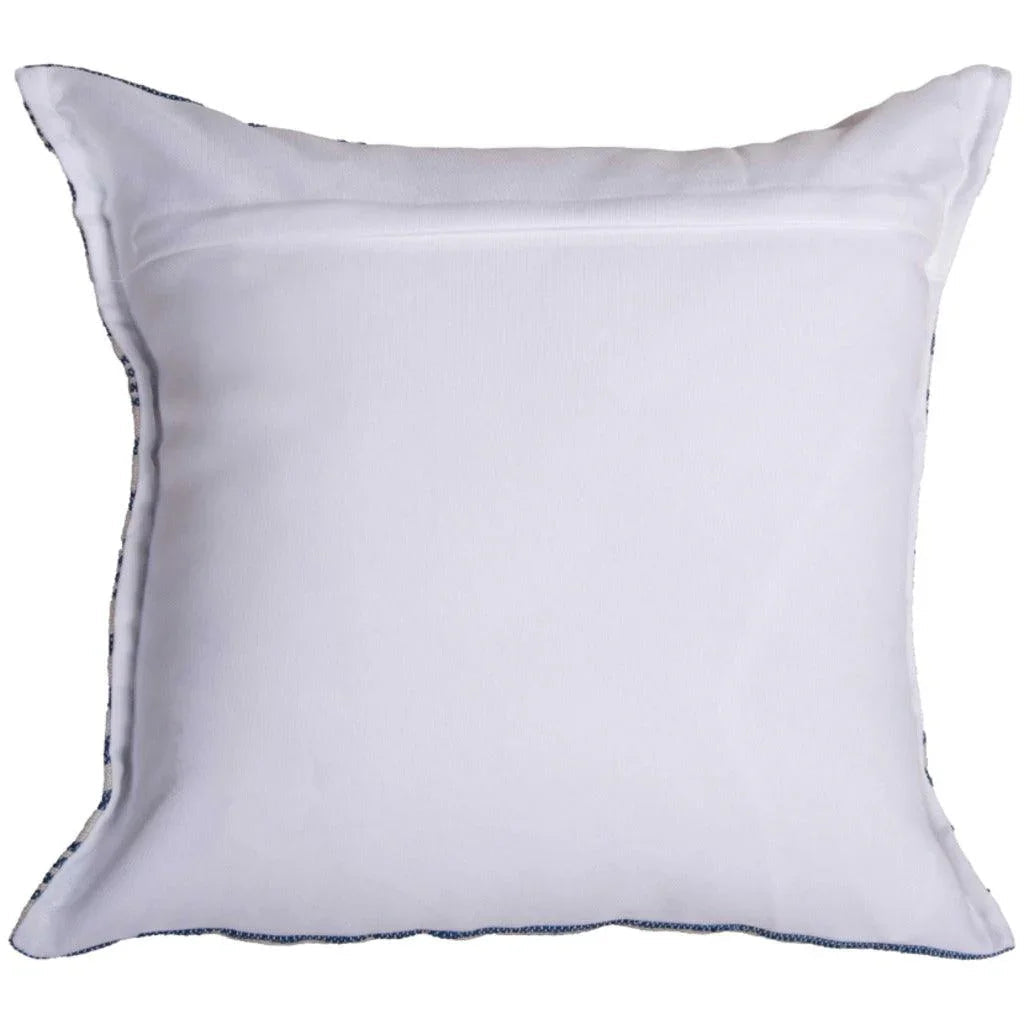 Jillian Striped Outdoor Throw Pillows-Outdoor Pillows-LOOMLAN-LOOMLAN