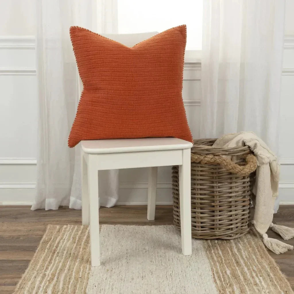 Jowe Striped Decorative Pillow For Couch - LOOMLAN - LOOMLAN - Throw Pillows
