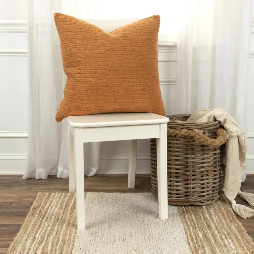 Jowe Striped Decorative Pillow For Couch - LOOMLAN - LOOMLAN - Throw Pillows