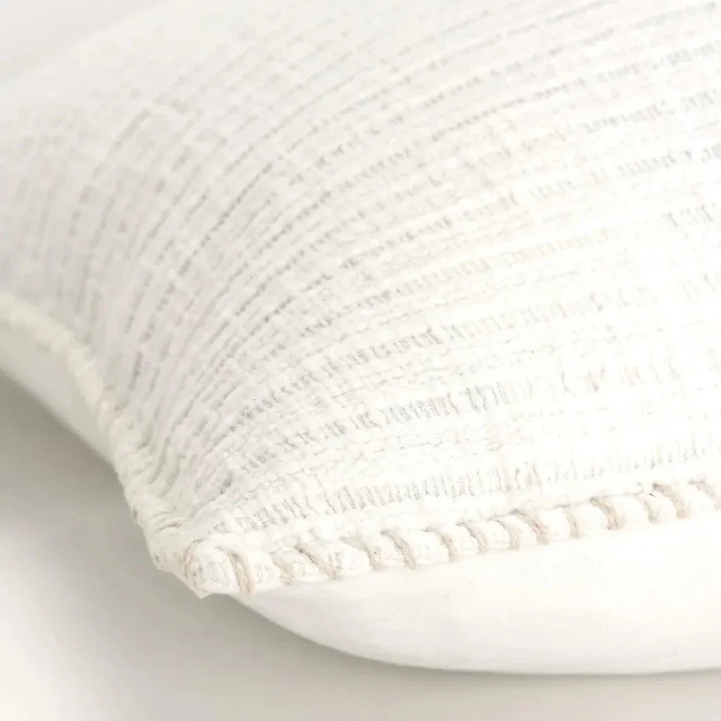 Jowe Striped Decorative Pillow For Couch - LOOMLAN - LOOMLAN - Throw Pillows