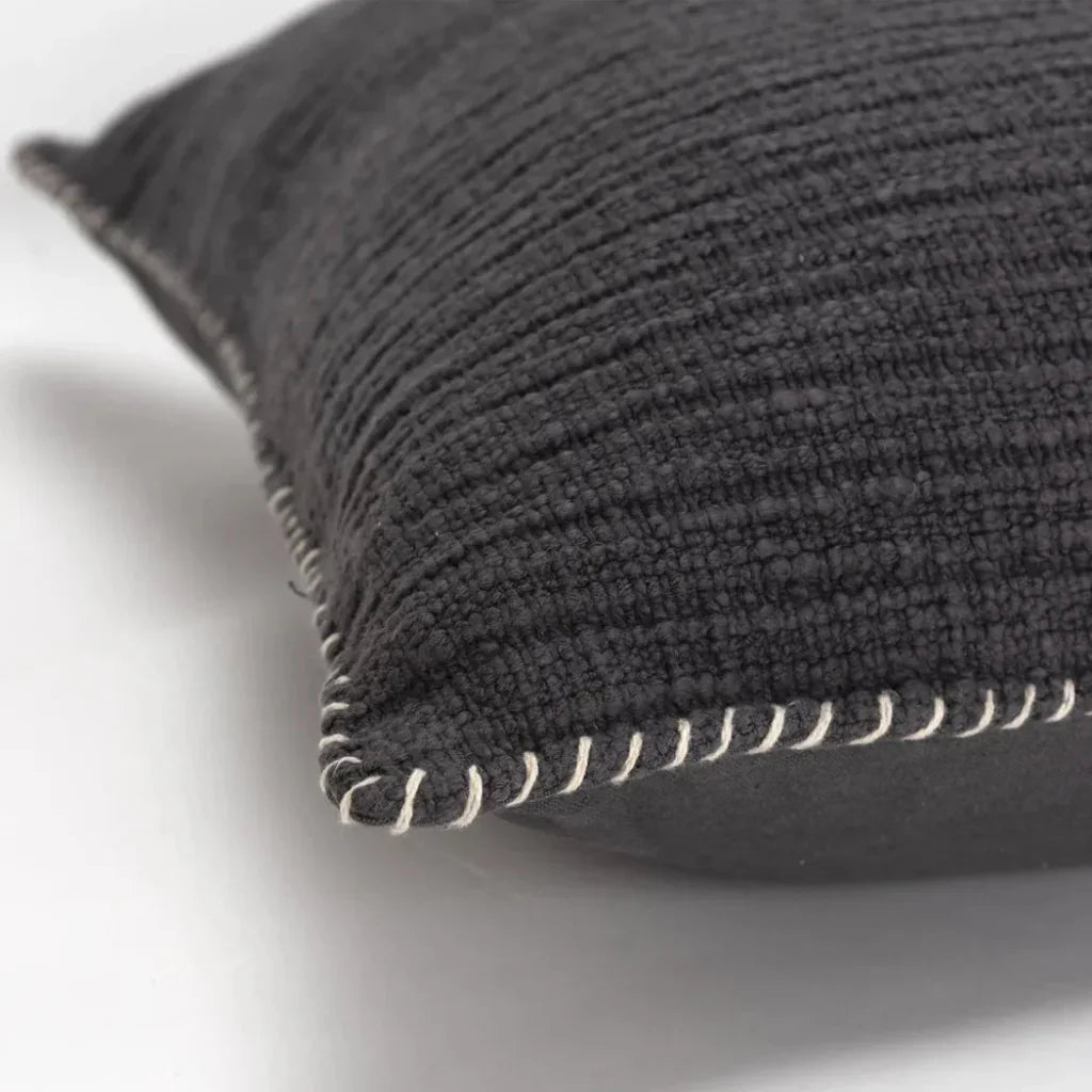 Jowe Striped Decorative Pillow For Couch - LOOMLAN - LOOMLAN - Throw Pillows