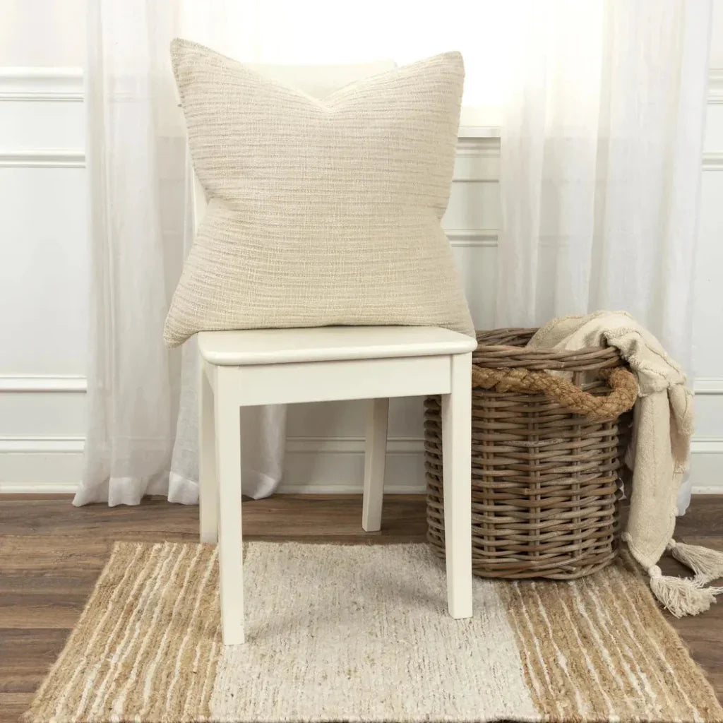 Jowe Striped Decorative Pillow For Couch - LOOMLAN - LOOMLAN - Throw Pillows