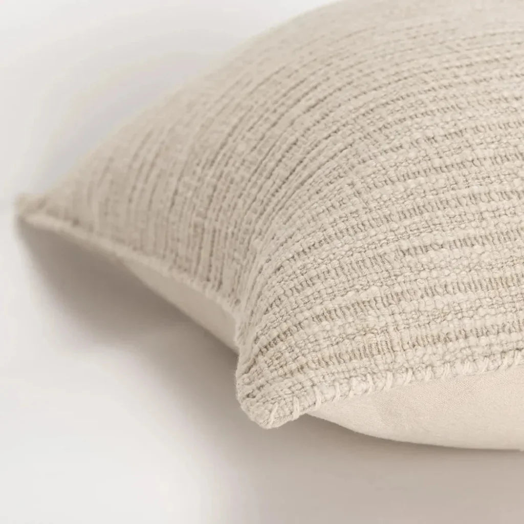 Jowe Striped Decorative Pillow For Couch - LOOMLAN - LOOMLAN - Throw Pillows
