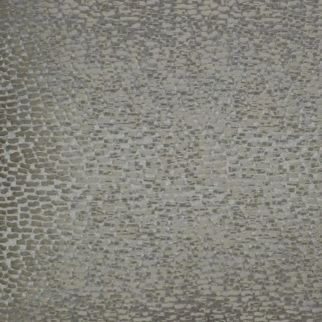 Joy Silver Grey Throw Pillow With Insert - LOOMLAN - D.V. Kap - Throw Pillows