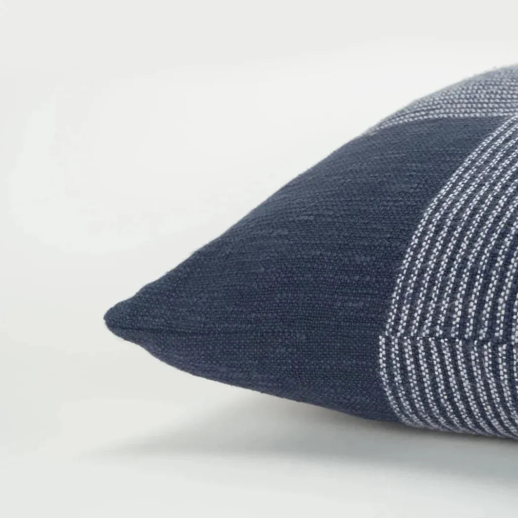 Jumbo Plaid Throw Pillow For Couch - LOOMLAN - LOOMLAN - Throw Pillows