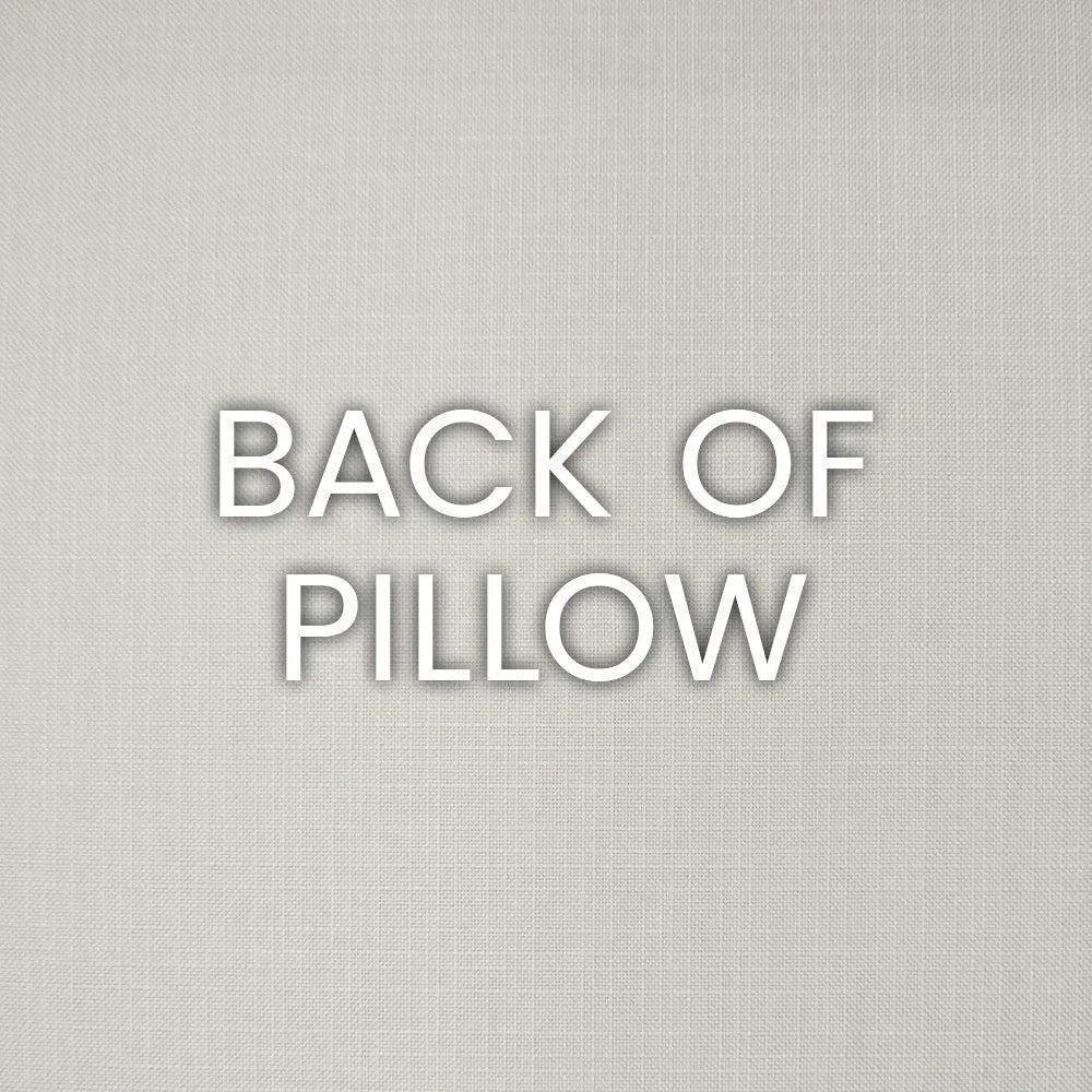 Juniper Denim Blue Throw Pillow With Insert - LOOMLAN - D.V. Kap - Throw Pillows