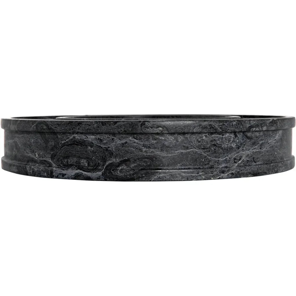Kafka Tray, Set of 2 - LOOMLAN - Noir - Trays