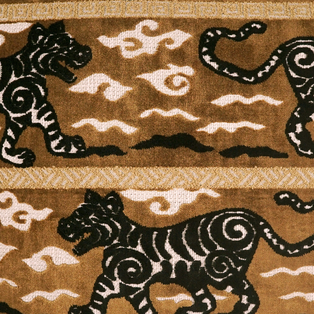 Katana Handcrafted Throw Pillow