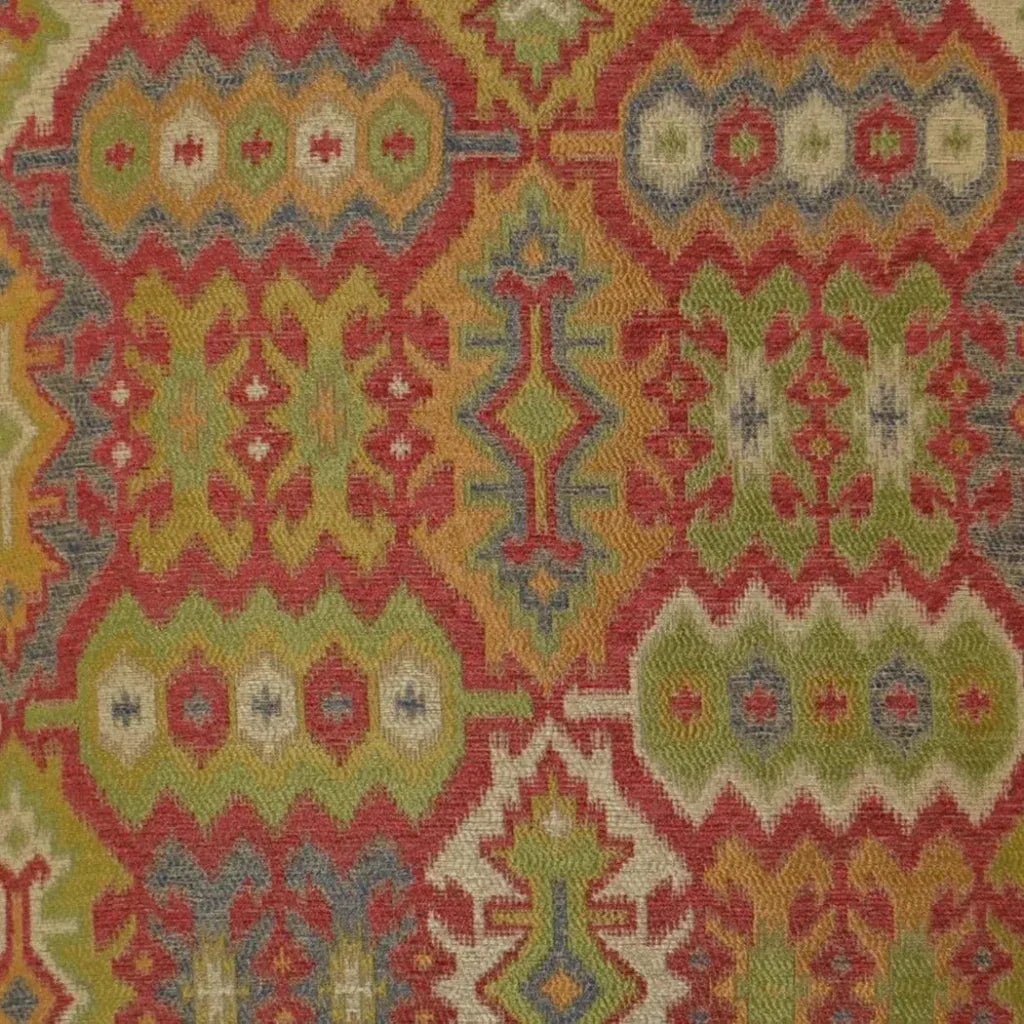 Kedar Multi Color Throw Pillow With Insert - LOOMLAN - D.V. Kap - Throw Pillows