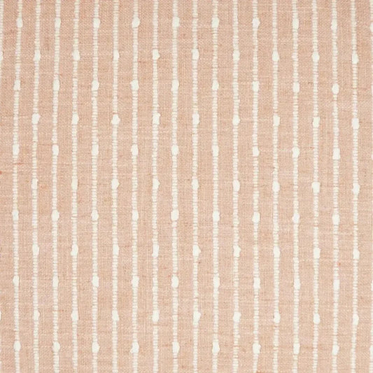 Kemp Blush Stripes Blush Large Throw Pillow Insert - LOOMLAN - D.V. Kap - Throw Pillows