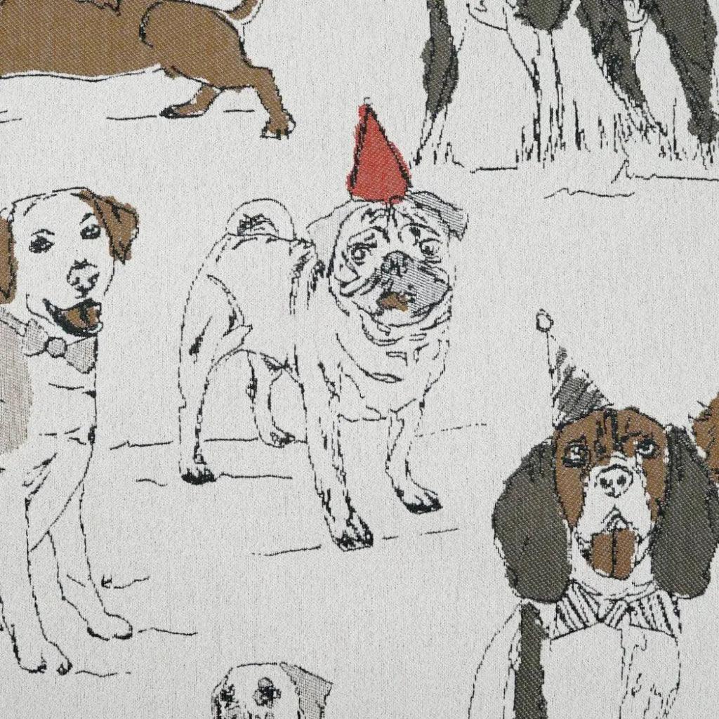 Kennel Club Animal Large Throw Pillow Insert - LOOMLAN - D.V. Kap - Throw Pillows