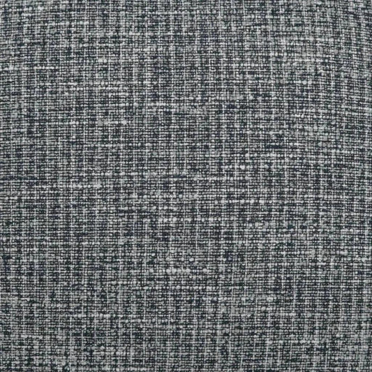 Kensington Black Solid Black Large Throw Pillow - LOOMLAN - D.V. Kap - Throw Pillows